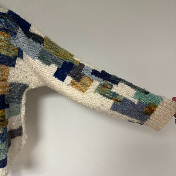 Handmade Sweater - Picture 3 of 8